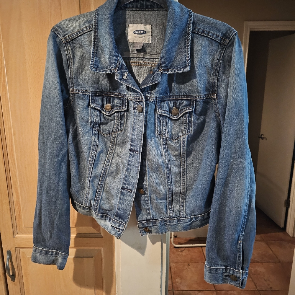 Old Navy Denim Jacket